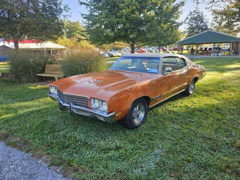 1971 Buick Skylark