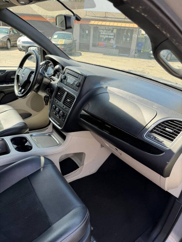 2017 Dodge Grand Caravan SXT