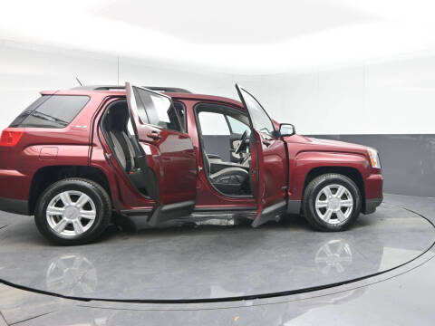 2016 GMC Terrain SLE-2