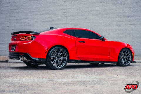 2017 Chevrolet Camaro ZL1