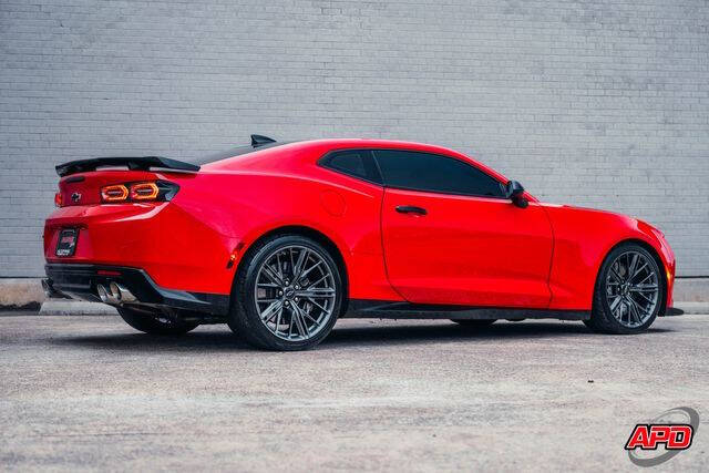 2017 Chevrolet Camaro ZL1