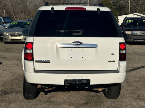 2010 Ford Explorer XLT