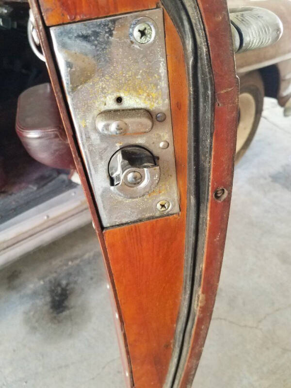 1947 Chrysler Windsor