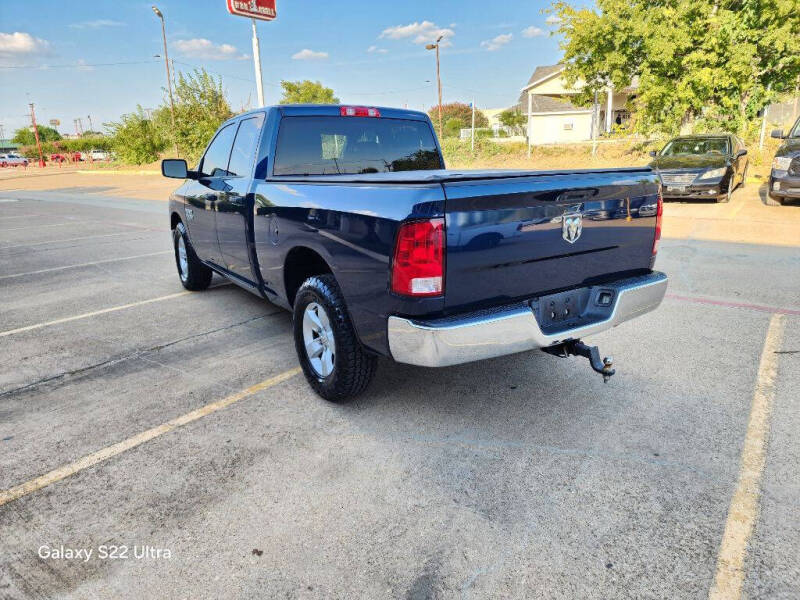 2020 RAM 1500 Classic Tradesman