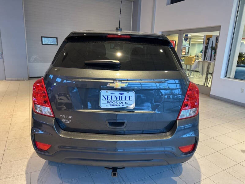 2019 Chevrolet Trax LS