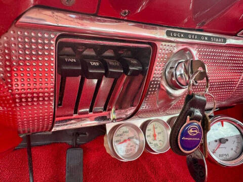 1960 Chevrolet Impala