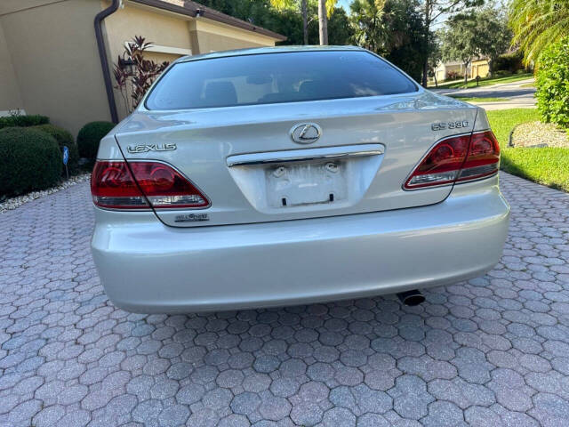 2006 Lexus ES 330 for sale at Florida VIP Autos in Orlando, FL