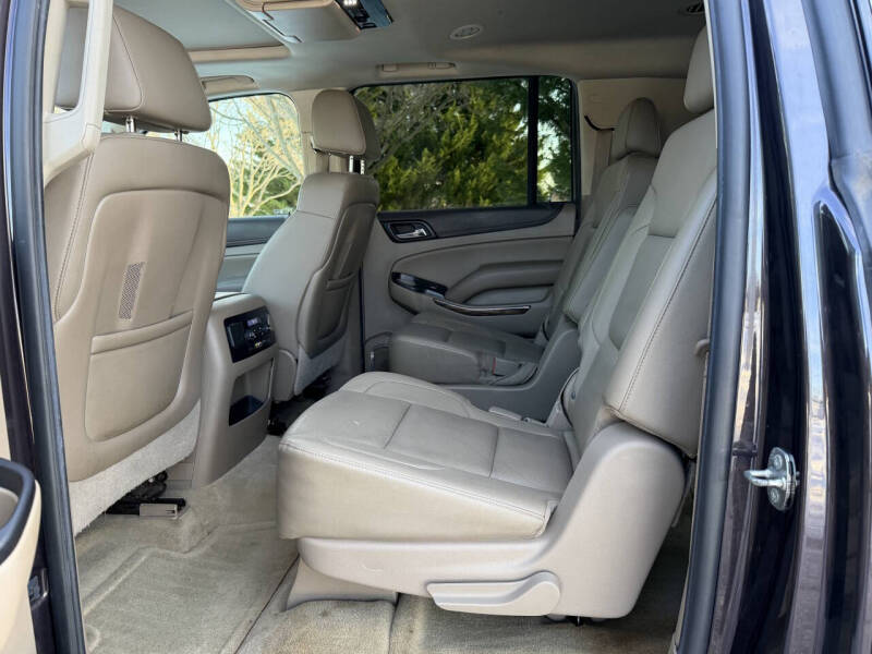 2016 GMC Yukon XL SLT