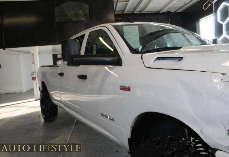 2022 RAM 2500 Tradesman