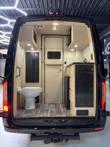2021 Mercedes-Benz Sprinter
