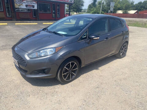 2016 Ford Fiesta SE