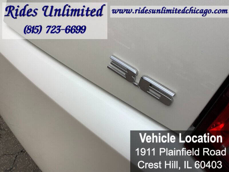 2013 Cadillac CTS 3.6L