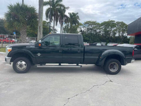 2015 Ford F-350 Super Duty XLT