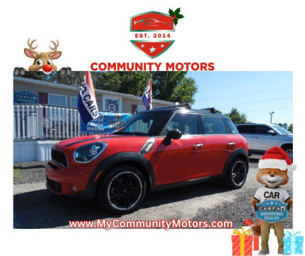 2012 MINI Cooper Countryman