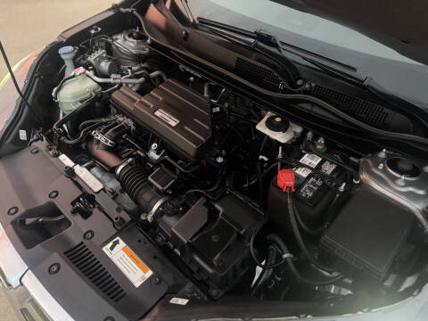 2019 Honda CR-V EX-L