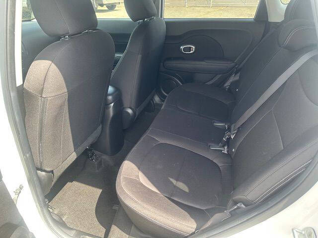 2015 Kia Soul