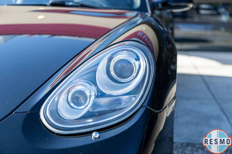 2010 Porsche Boxster S
