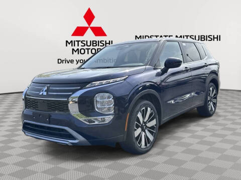 2025 Mitsubishi Outlander SE