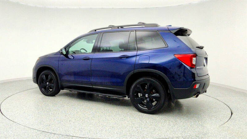 2019 Honda Passport Elite