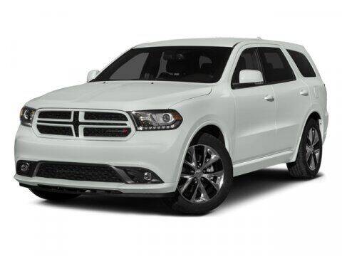 2014 Dodge Durango for sale at Mike Murphy Ford in Morton IL