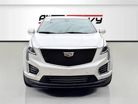 2022 Cadillac XT5 Sport