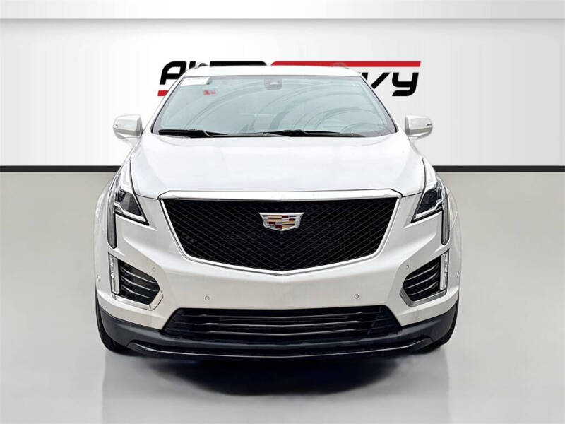 2022 Cadillac XT5 Sport