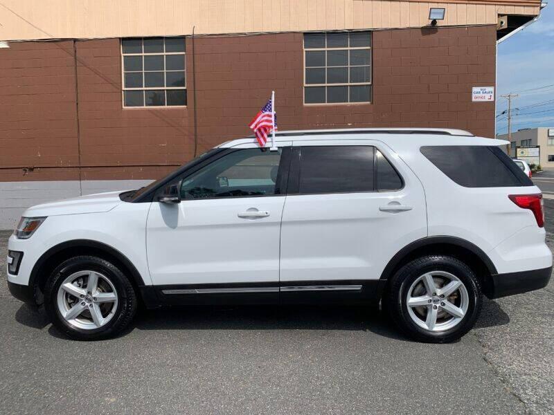 2017 Ford Explorer for sale at N&B Car Sales Inc in Marlborough MA