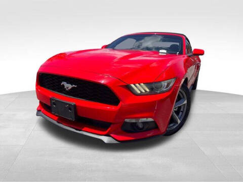 2015 Ford Mustang V6