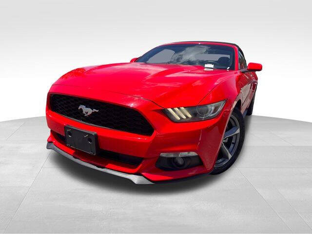 2015 Ford Mustang V6