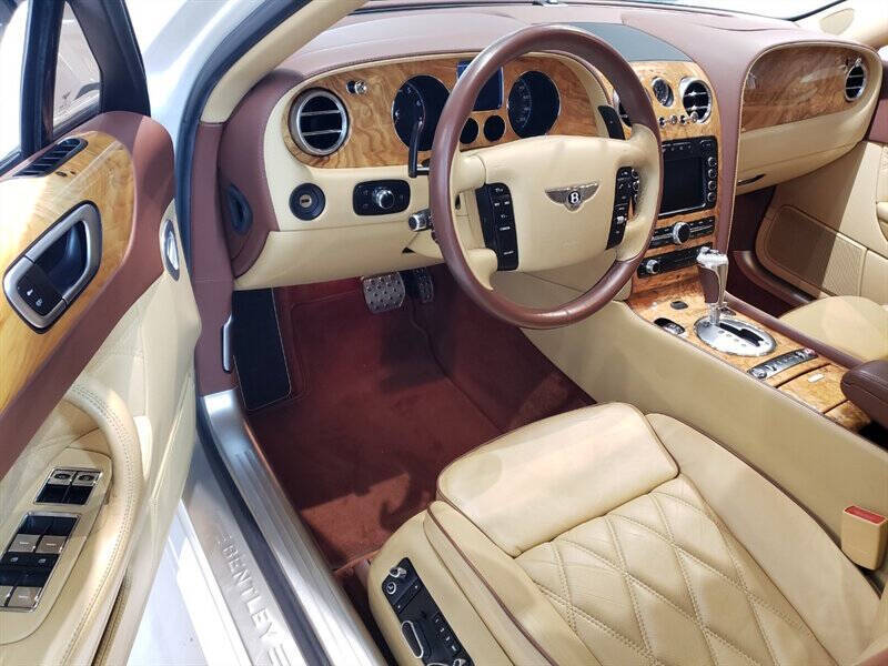 2010 Bentley Continental 8