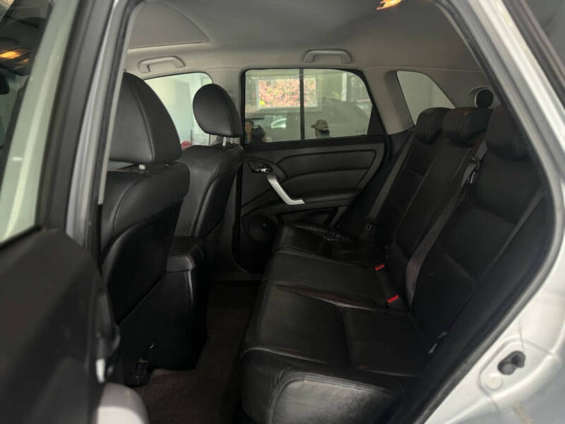 2008 Acura RDX SH-AWD