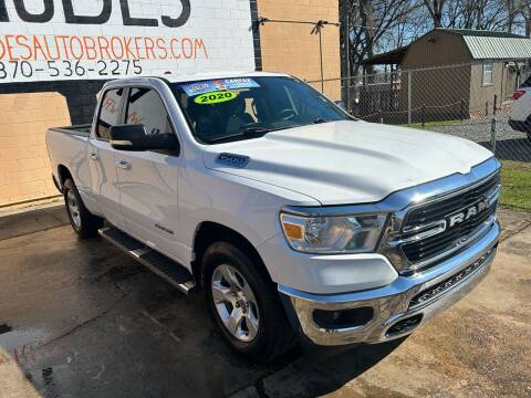 2020 RAM 1500 for sale at Rhodes Auto Brokers in Pine Bluff AR