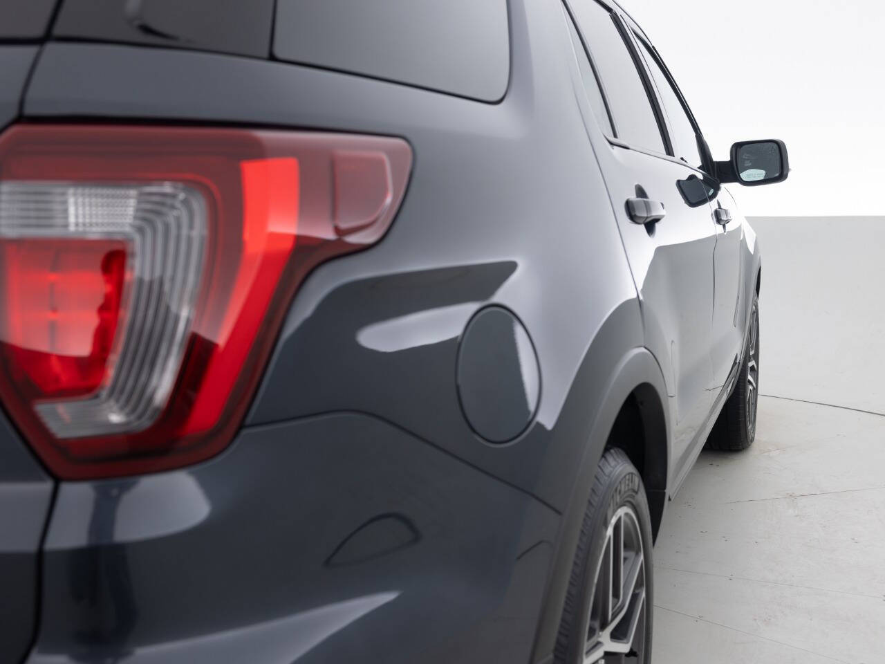 Used Car 2017 Ford Explorer  Sport Awd 4dr Suv For Sale Under $15,000 In Coal City, Illinois