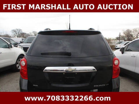 2011 Chevrolet Equinox LT