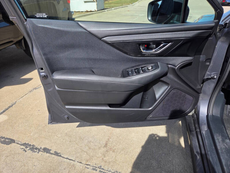 2023 Subaru Legacy Premium