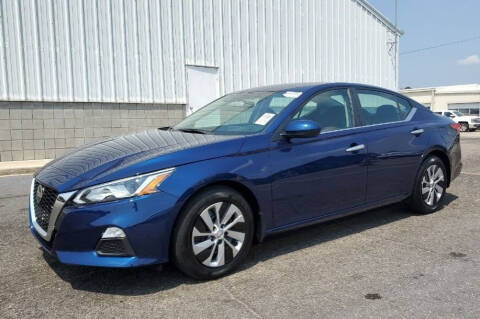 2019 Nissan Altima for sale at Bundy Auto Sales in Sumter SC