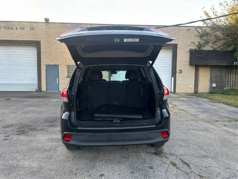 2018 Toyota Highlander