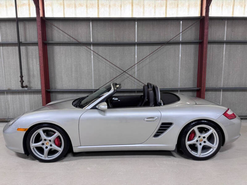 2006 Porsche Boxster S