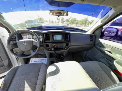 2006 Dodge Ram 1500 ST