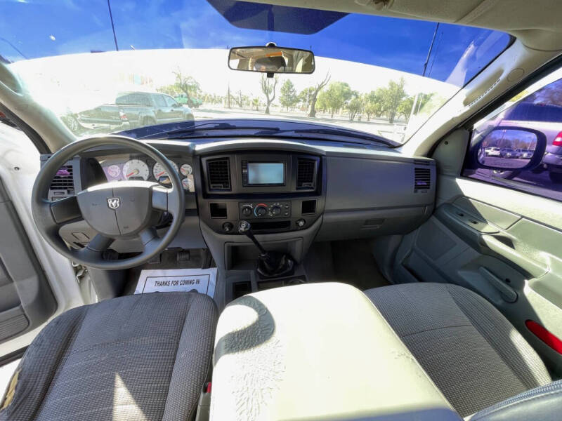2006 Dodge Ram 1500 ST