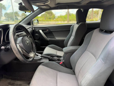 2014 Scion tC