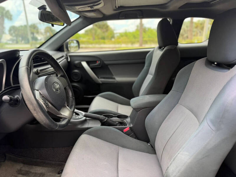 2014 Scion tC