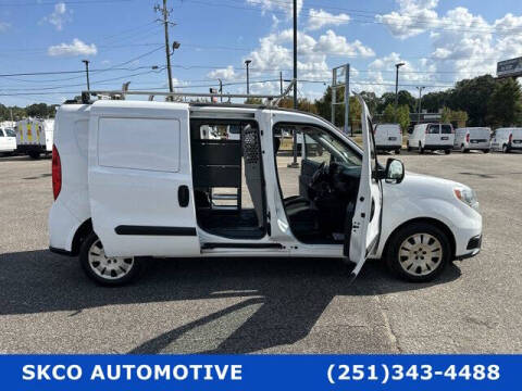 2021 RAM ProMaster City Tradesman SLT