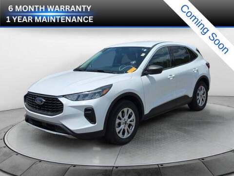 2024 Ford Escape Active