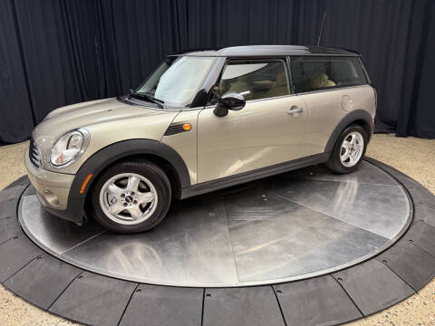 2009 MINI Cooper Clubman