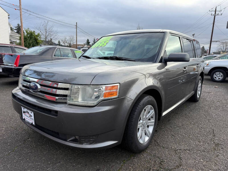 2010 Ford Flex SE