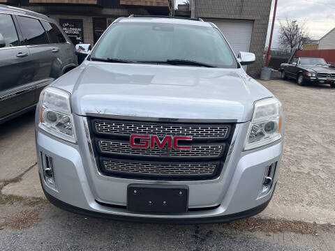 2015 GMC Terrain SLT-2