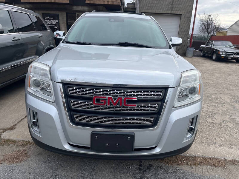 2015 GMC Terrain SLT-2