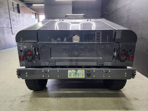 1988 AM General Hummer