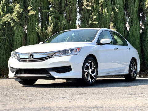2016 Honda Accord LX